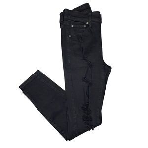 Aeropostale High Rise Jeggings 